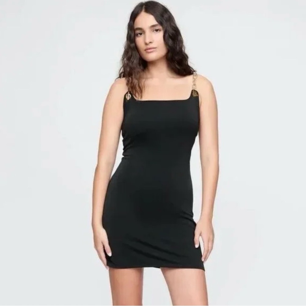 Cult Gaia x Gap Mini Dress with Chain Detail
